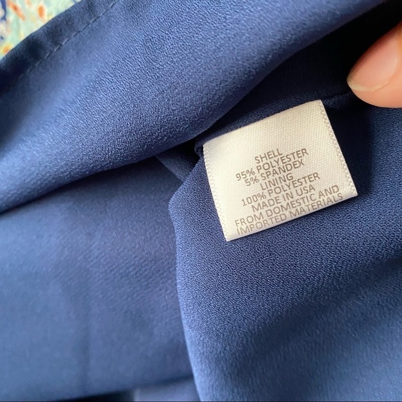 Charles Henry Multicolor Floral Off The Shoulder Dress Size XS - Picture 2 of 6